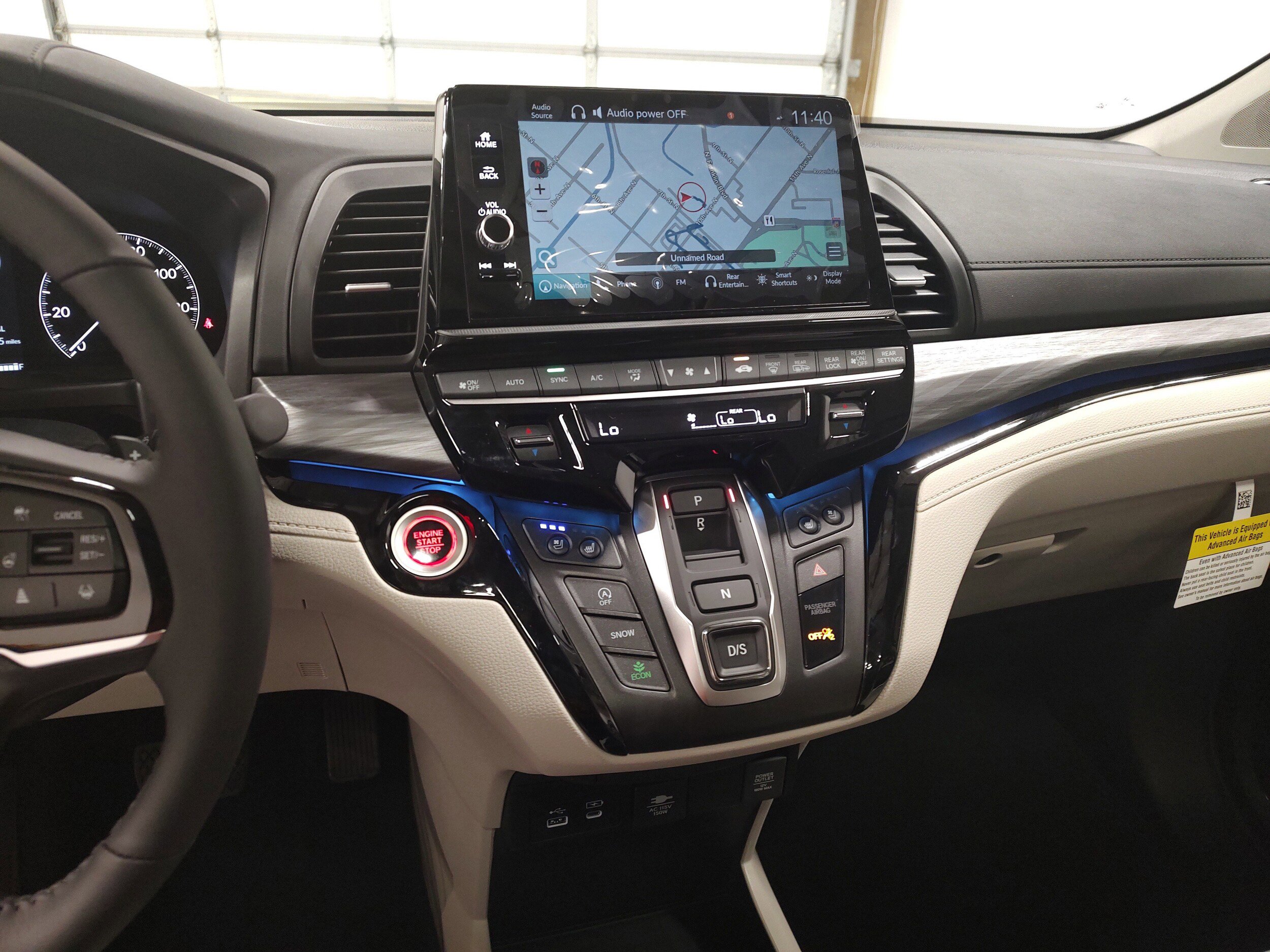 New 2026 Honda Odyssey Elite image 7