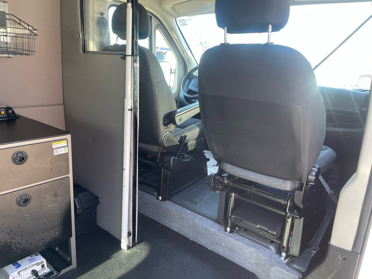 Used 2021 RAM ProMaster 1500 image 18