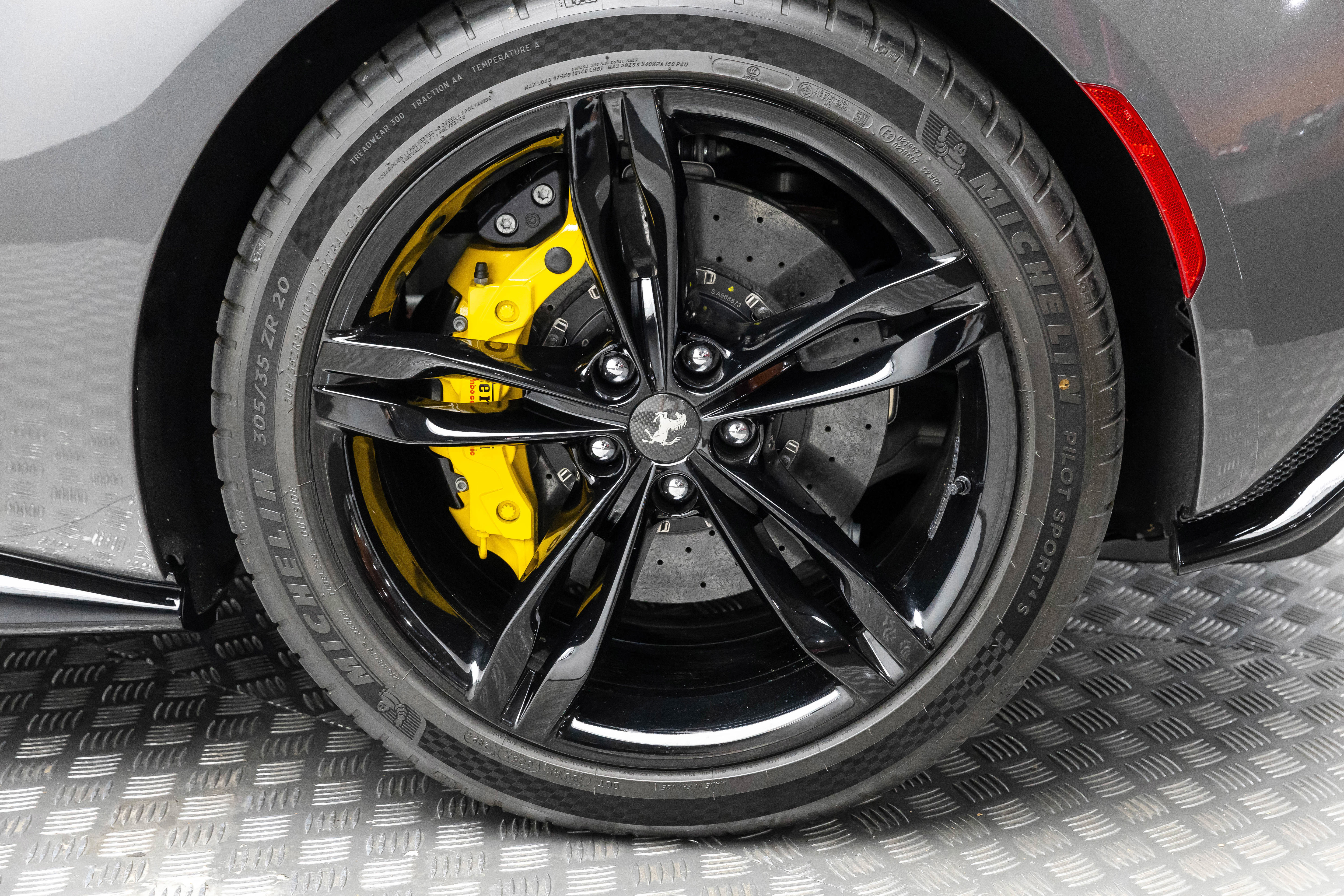 Used 2025 Ferrari 296 GTB image 44