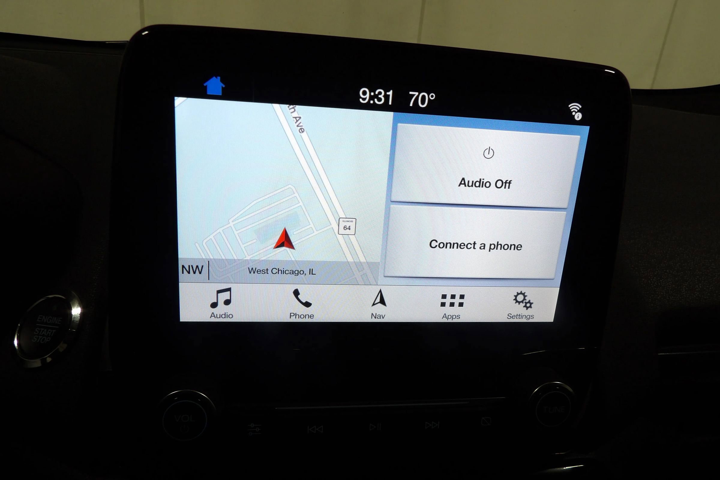 Used 2018 Ford EcoSport Titanium image 15