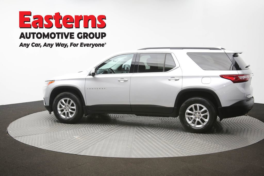 Used 2020 Chevrolet Traverse LT FWD image 63