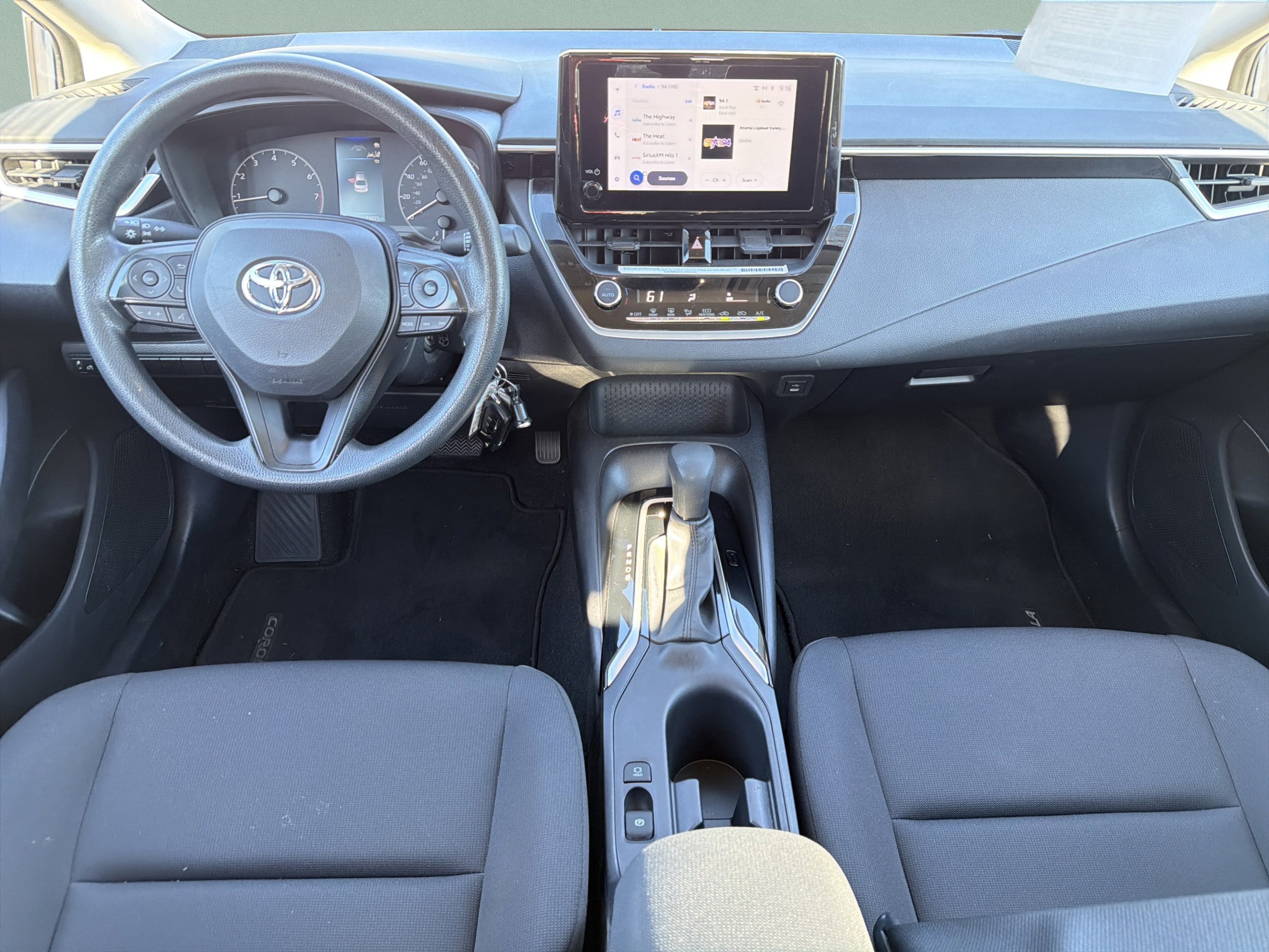 Certified 2024 Toyota Corolla LE FWD image 9