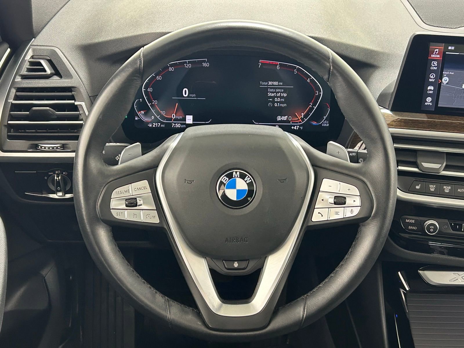 Used 2023 BMW X3 xDrive30i w/ Convenience Package w/ZPA image 13