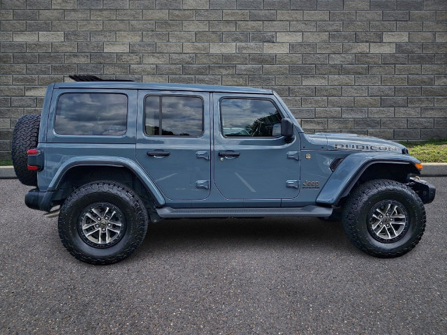 Used 2024 Jeep Wrangler Unlimited Rubicon 392 AWD/4WD image 7