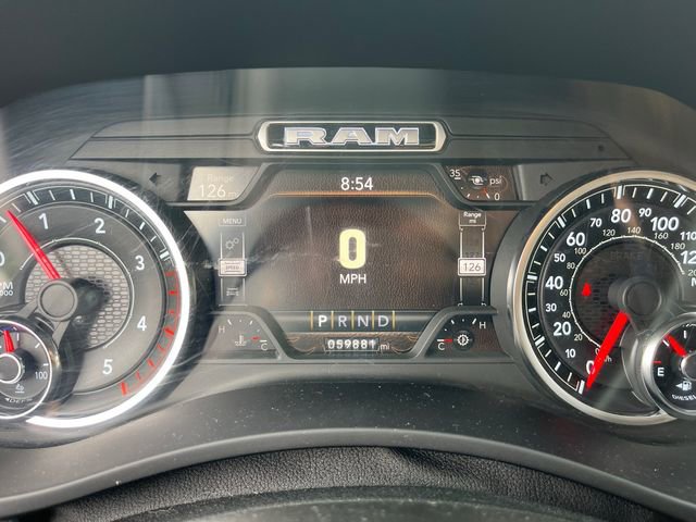 Used 2021 RAM 2500 Laramie image 8