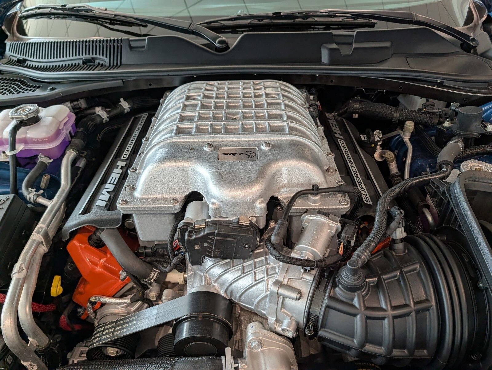 Used 2023 Dodge Challenger SRT Hellcat RWD image 42