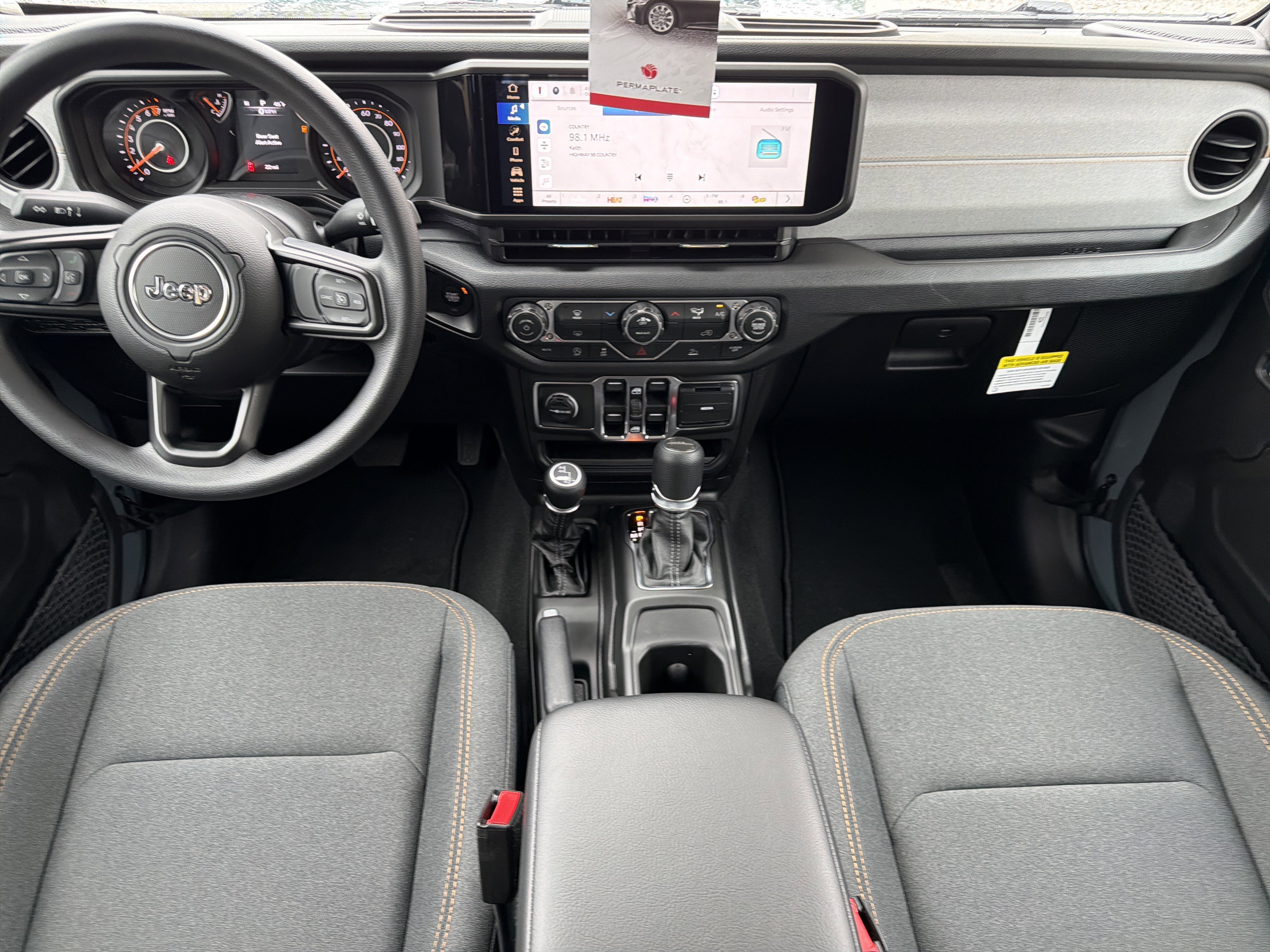 New 2026 Jeep Gladiator Sport image 13