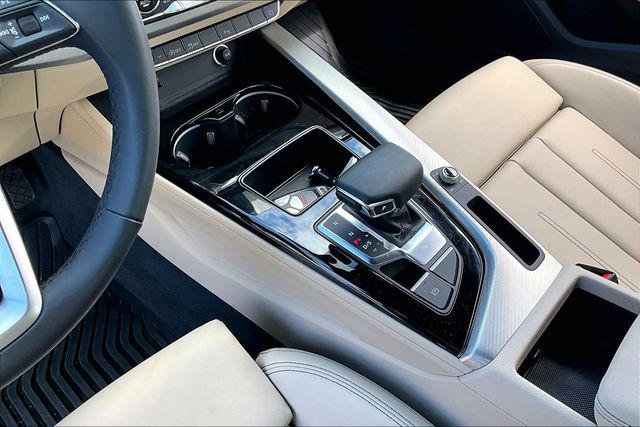 Used 2025 Audi A5 2.0T Premium Plus w/ Convenience Plus Package AWD/4WD image 18