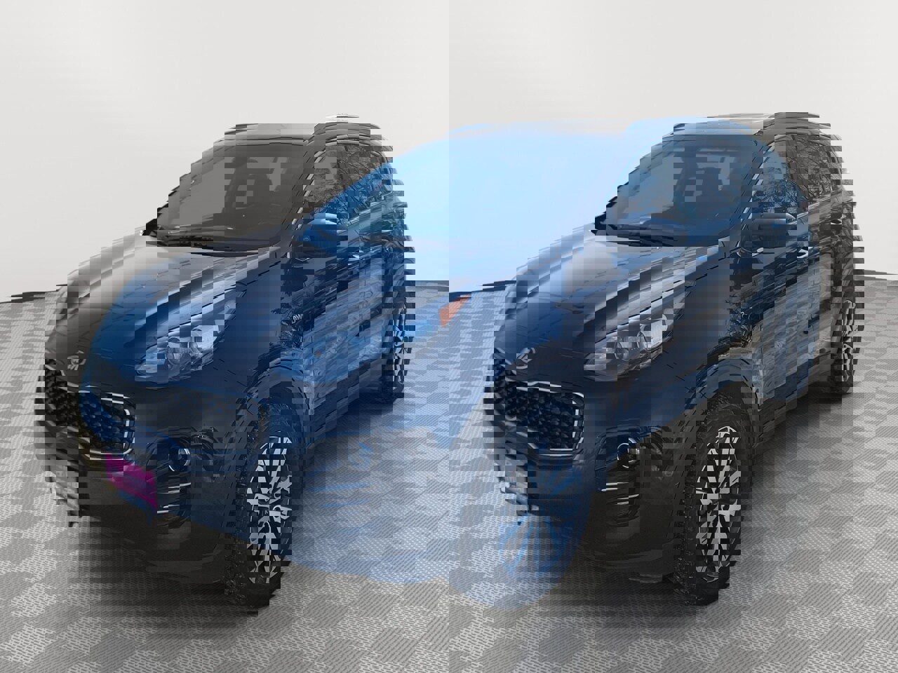 Used 2017 Kia Sportage EX