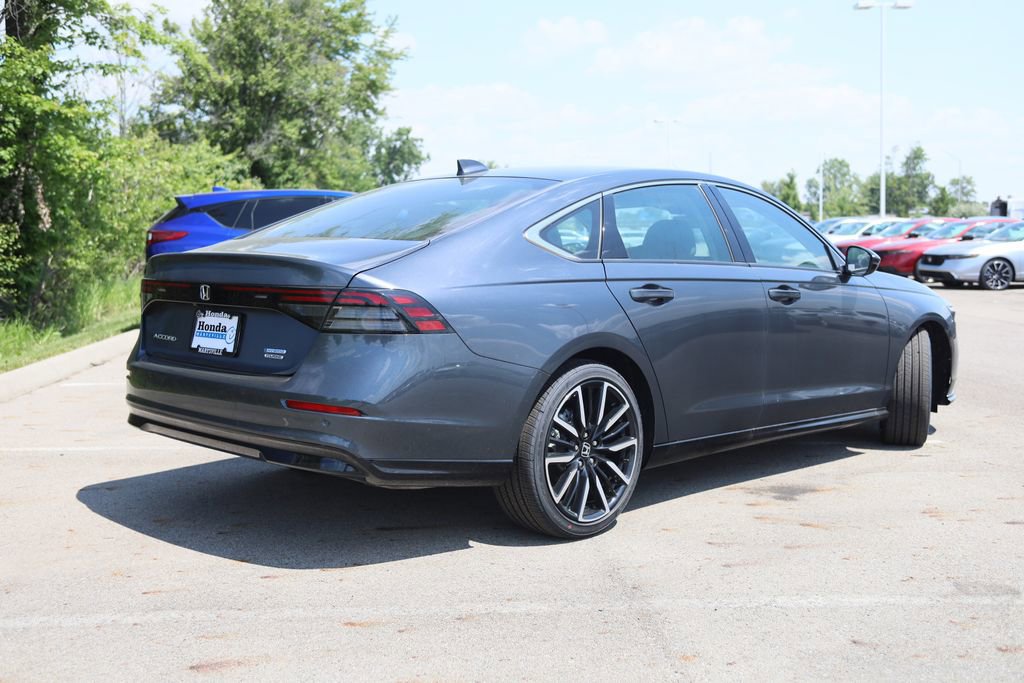 New 2026 Honda Accord Touring image 6