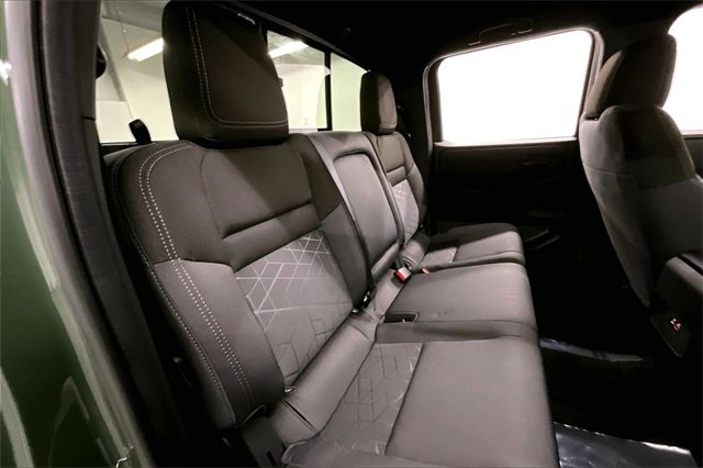 New 2026 Nissan Frontier SV image 33