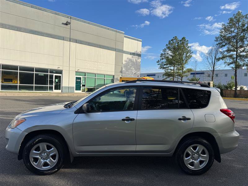 Used 2012 Toyota RAV4 4WD w/ Value Pkg image 4