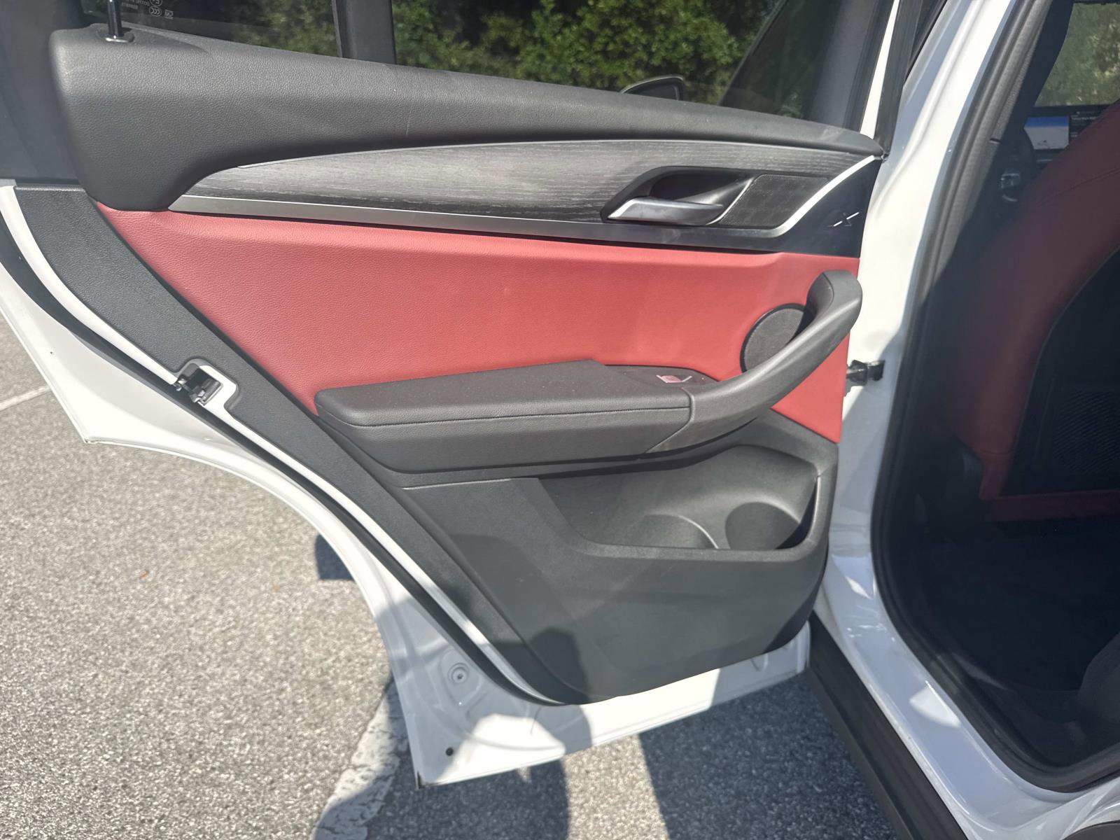 Certified 2024 BMW X3 sDrive30i w/ Convenience Package w/ZPA image 12