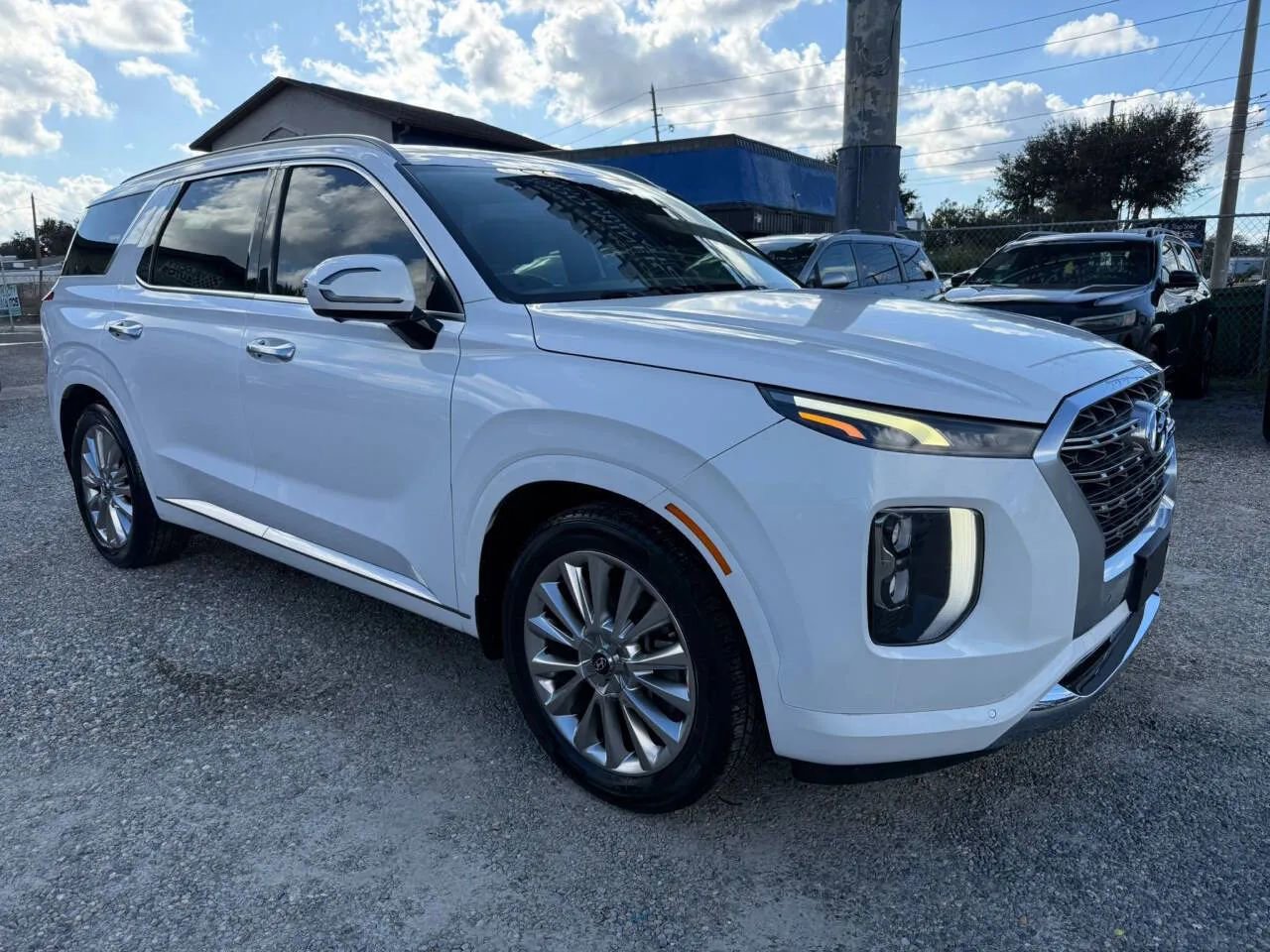 Used 2020 Hyundai Palisade Limited image 4