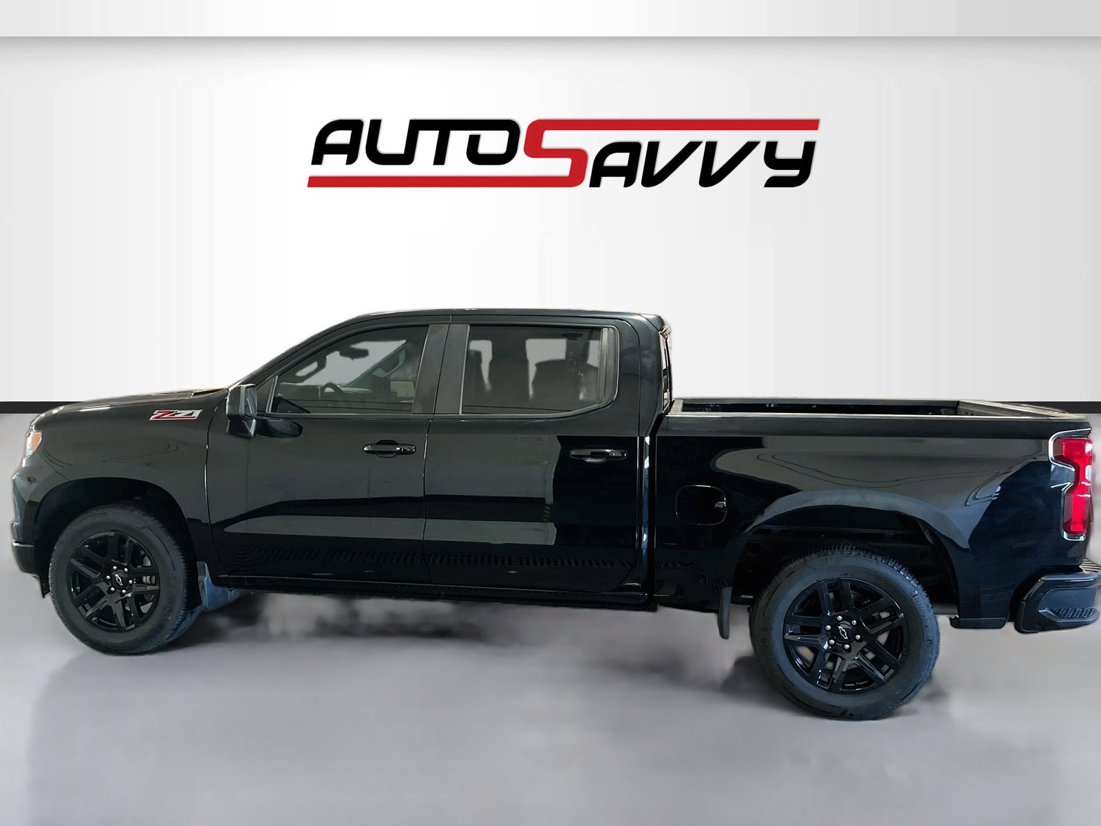 Used 2024 Chevrolet Silverado 1500 RST w/ All Star Edition Plus AWD/4WD image 4
