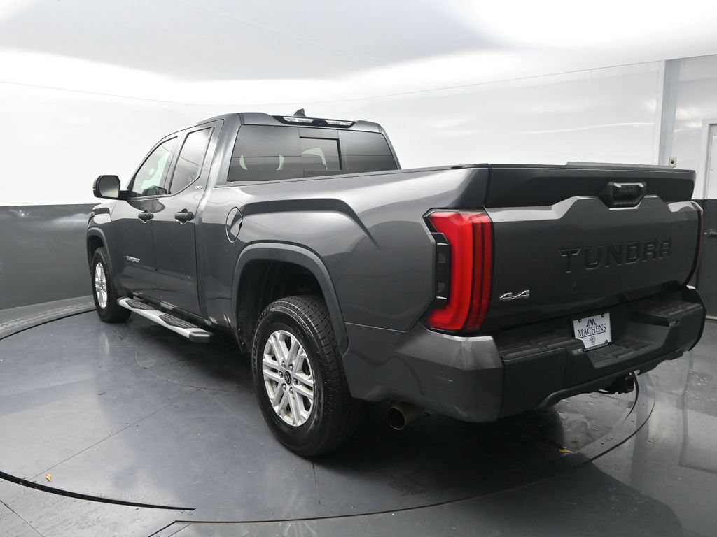 Used 2023 Toyota Tundra SR5 AWD/4WD image 8