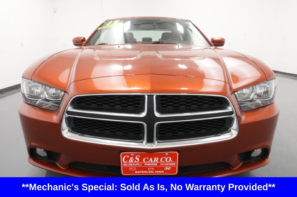 Used 2013 Dodge Charger SXT Plus RWD image 2