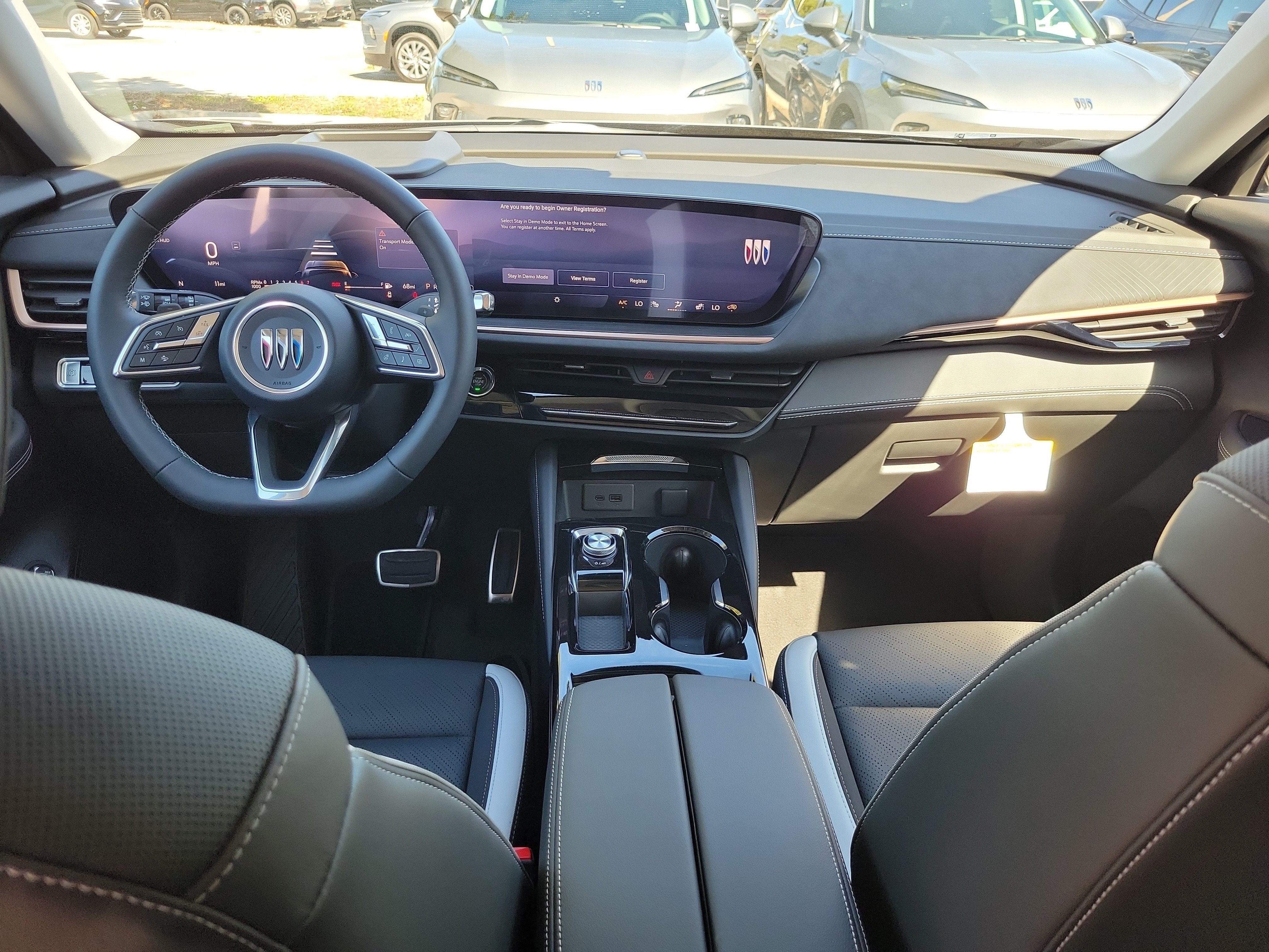 New 2026 Buick Envision Sport Touring AWD/4WD image 7