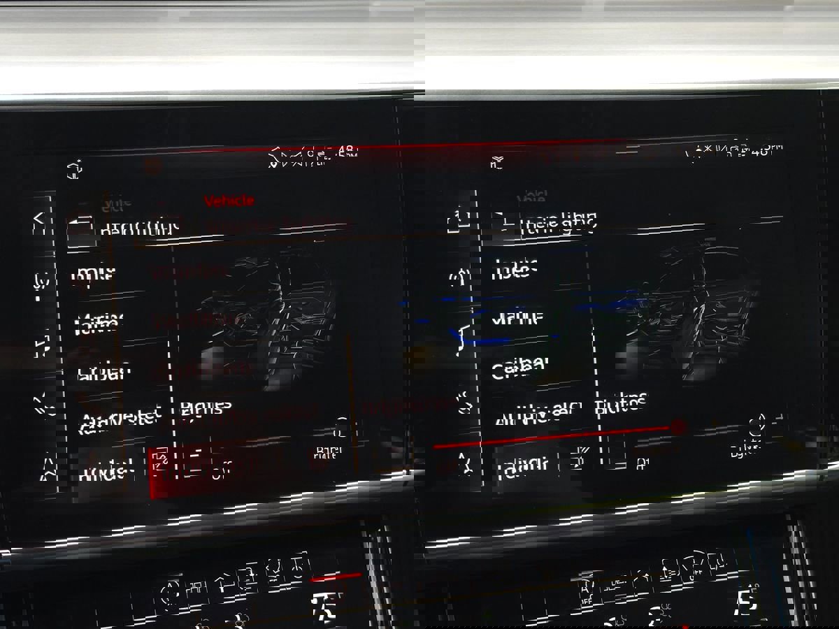 Used 2021 Audi A8 L 3.0T w/ Executive Plus Package image 46