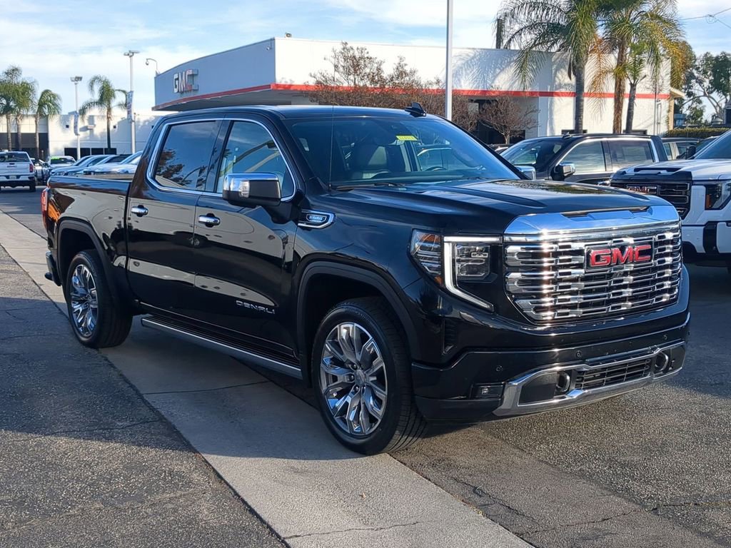 Used 2024 GMC Sierra 1500 Denali image 9