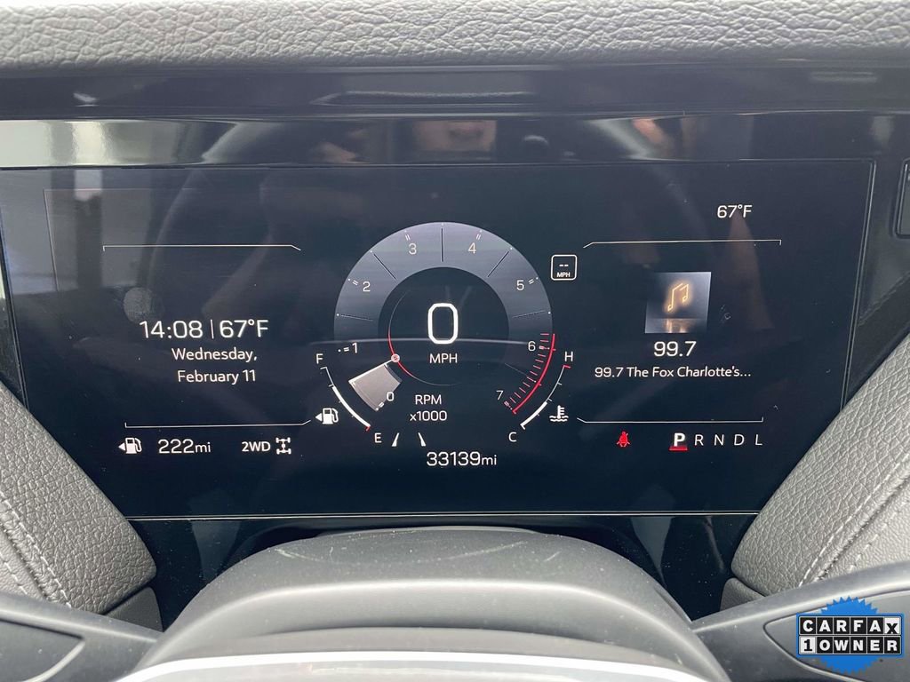 Used 2025 GMC Yukon Denali image 20