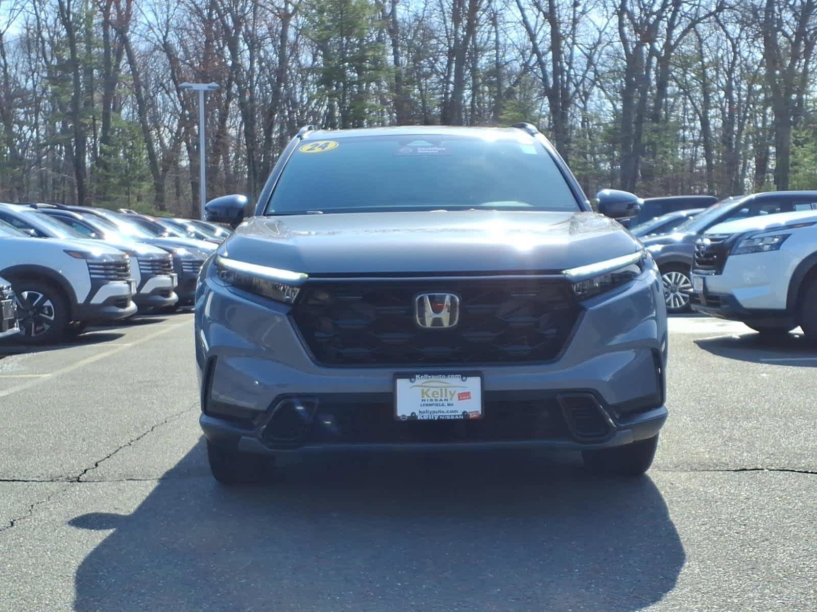 Used 2025 Honda CR-V Sport-L image 2