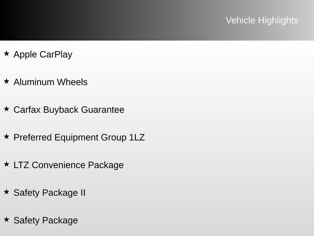 Certified 2022 Chevrolet Silverado 2500 LTZ w/ LTZ Convenience Package image 17