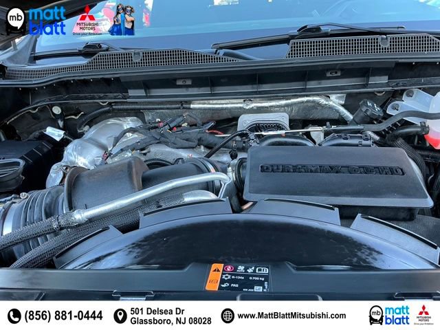 Used 2024 Chevrolet Silverado 3500 LT image 31