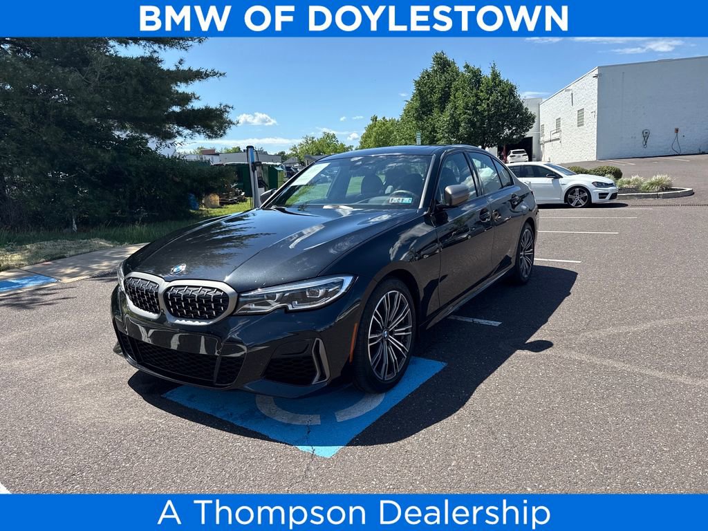 Used 2021 BMW M340i xDrive