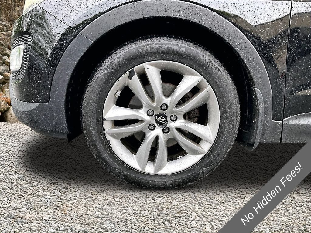 Used 2013 Hyundai Santa Fe Sport 2.0T AWD/4WD image 8