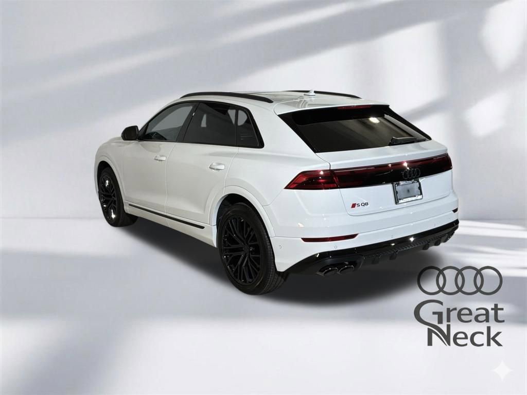 New 2026 Audi SQ8 Premium Plus image 8