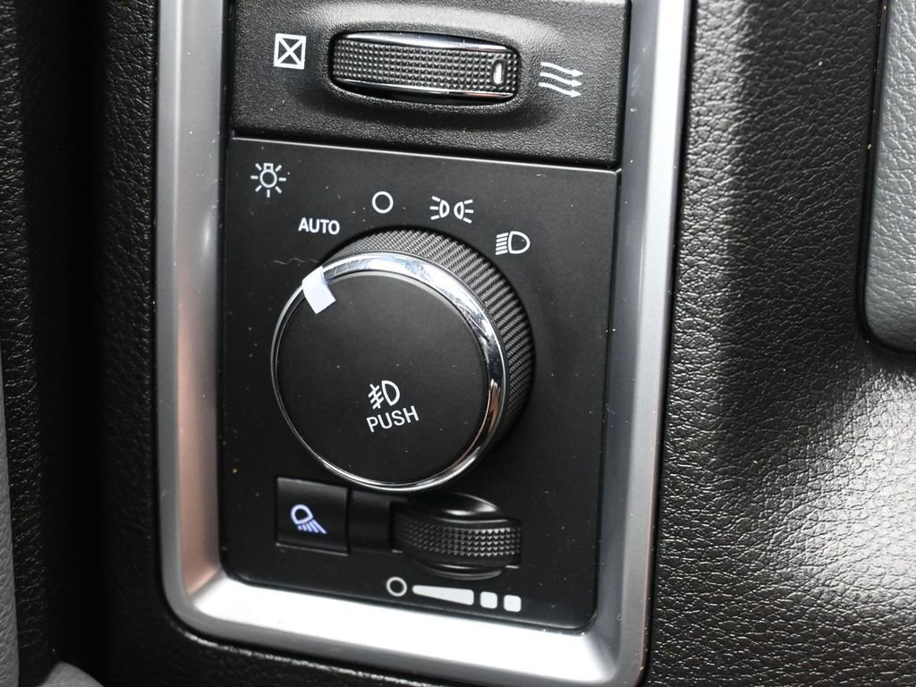 Used 2017 RAM 1500 Big Horn image 20