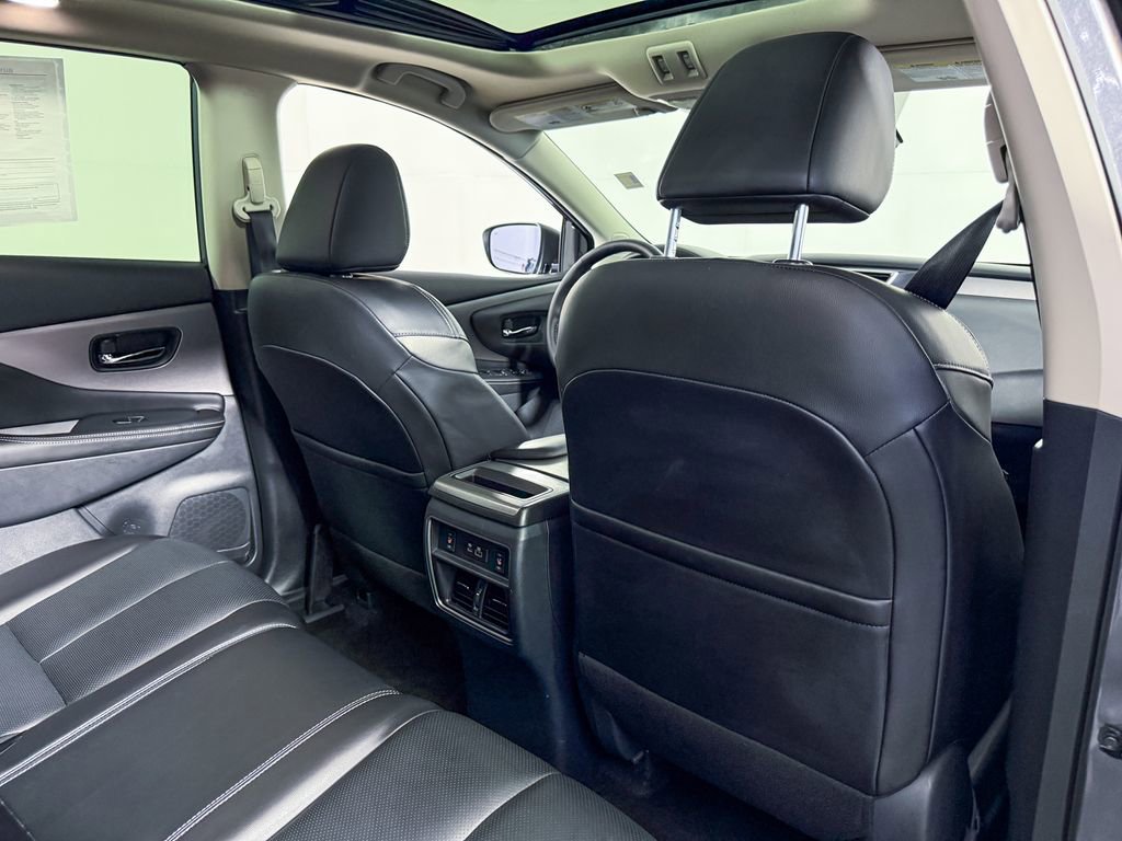 Certified 2024 Nissan Murano SL FWD image 46