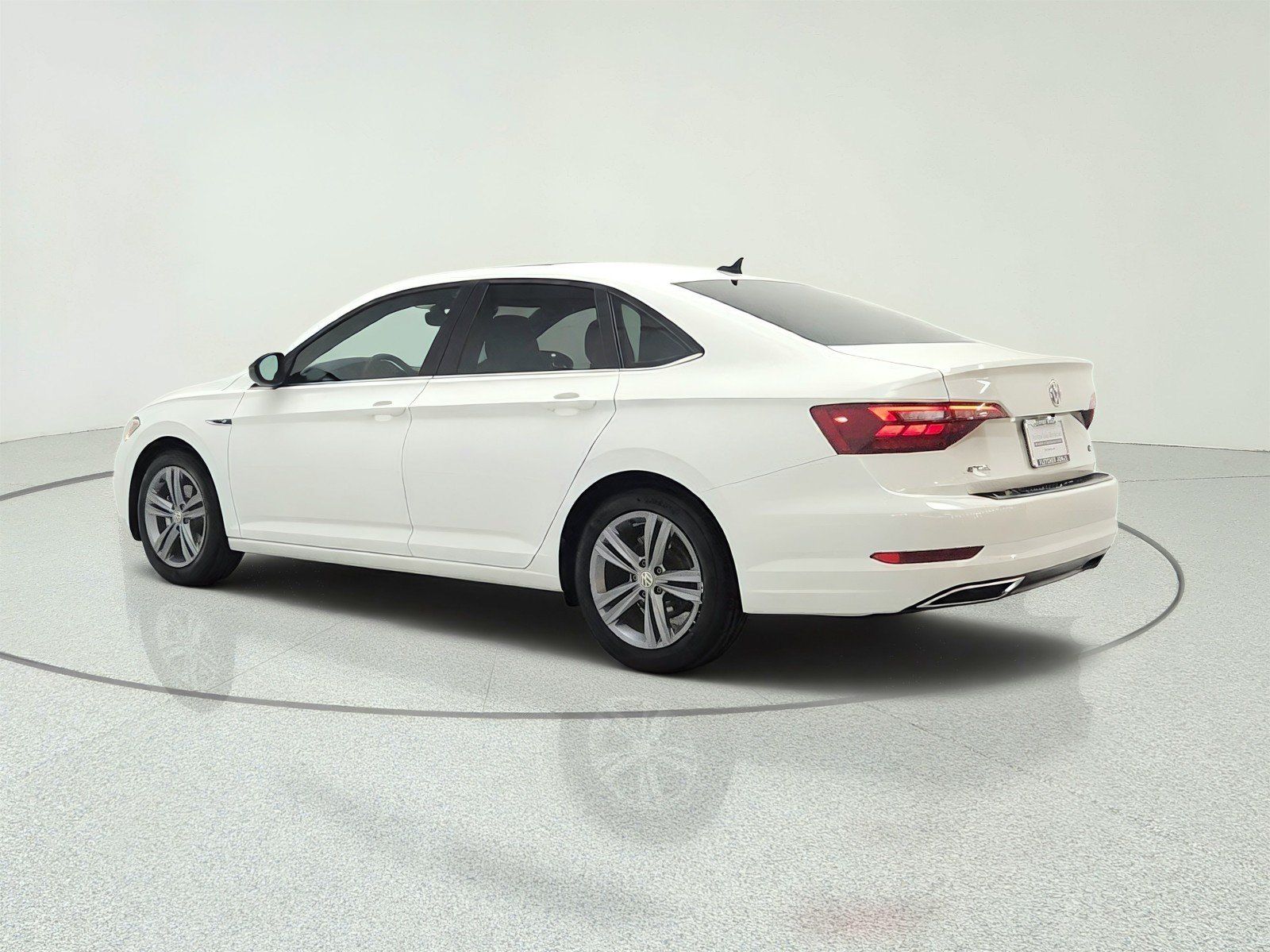 Used 2021 Volkswagen Jetta R-Line FWD image 7