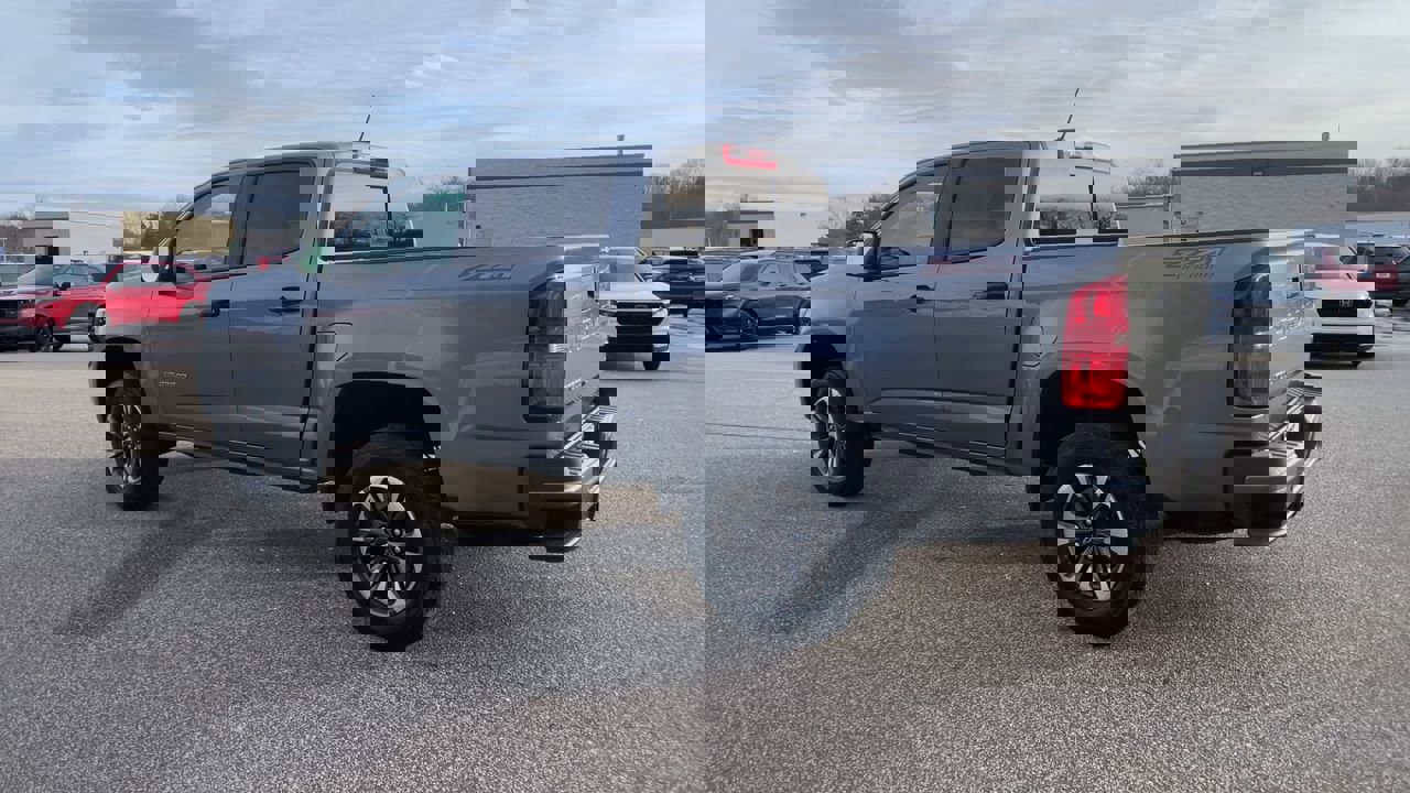 Used 2022 Chevrolet Colorado Z71 image 7