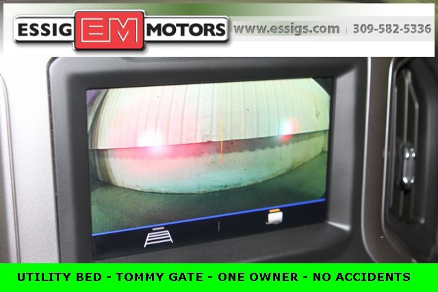 Used 2020 GMC Sierra 2500 2WD Regular Cab w/ Convenience Package image 5