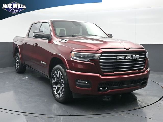 Used 2025 RAM 1500 Laramie w/ Laramie Southwest Edition