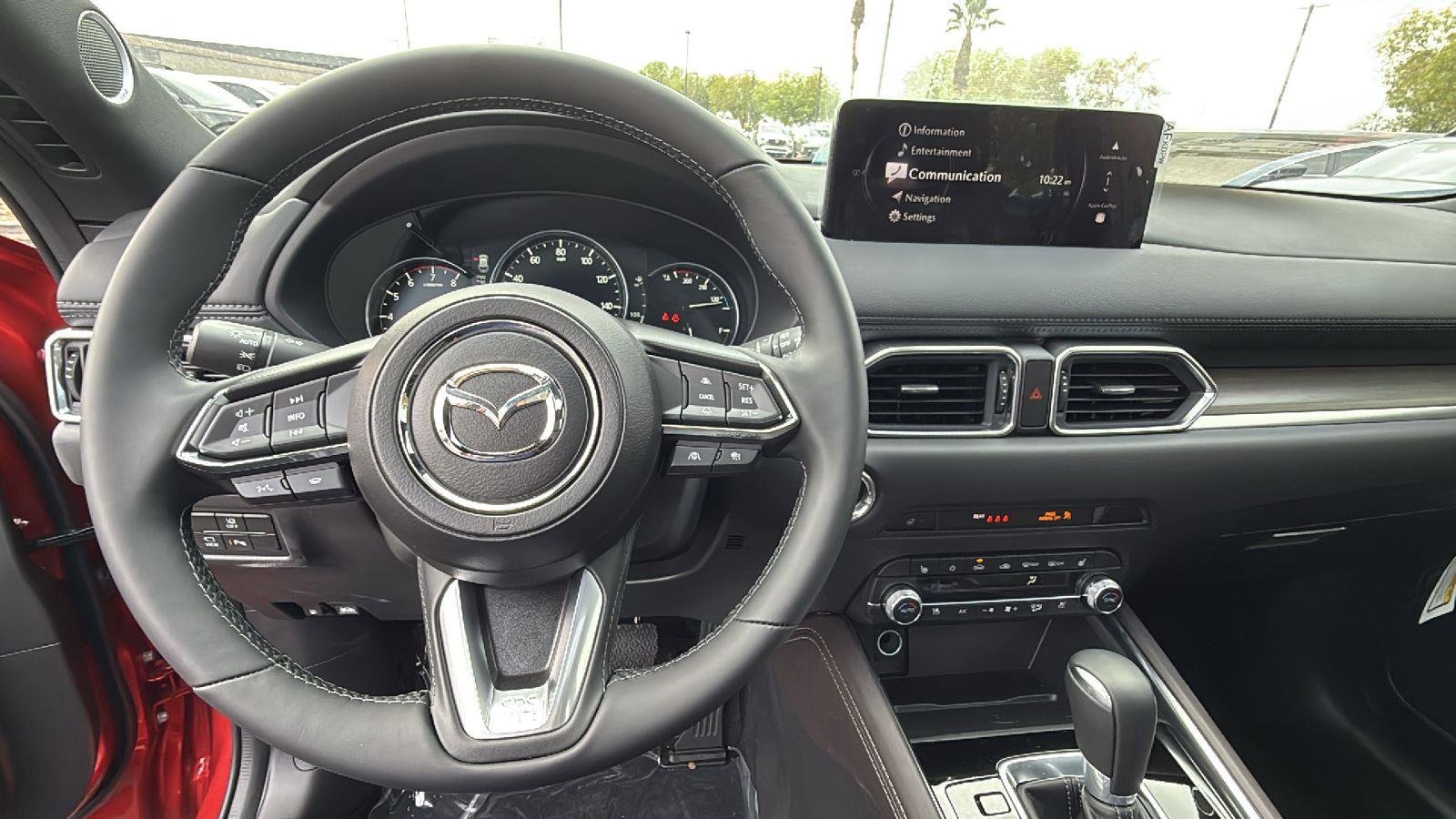 New 2025 MAZDA CX-5 Signature image 10