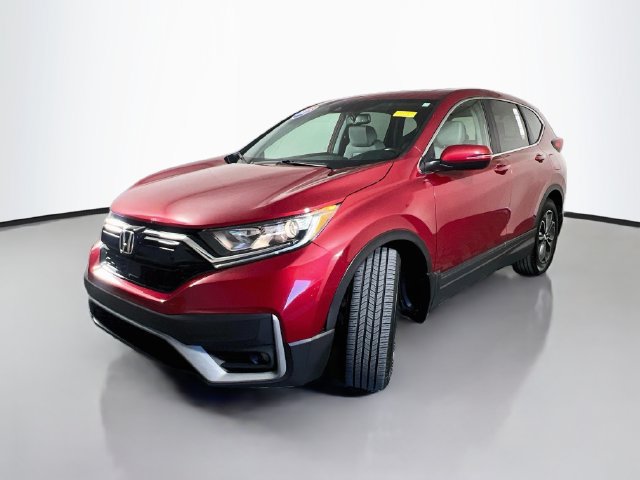 Used 2022 Honda CR-V EX-L image 4