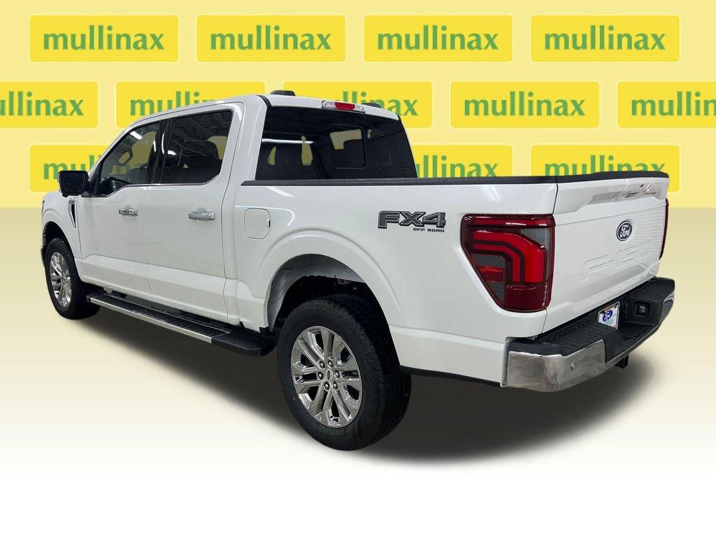 New 2026 Ford F150 Lariat w/ Equipment Group 502A High AWD/4WD image 9
