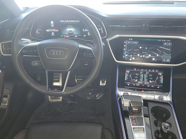 Used 2024 Audi S7 Prestige w/ Prestige Package image 13