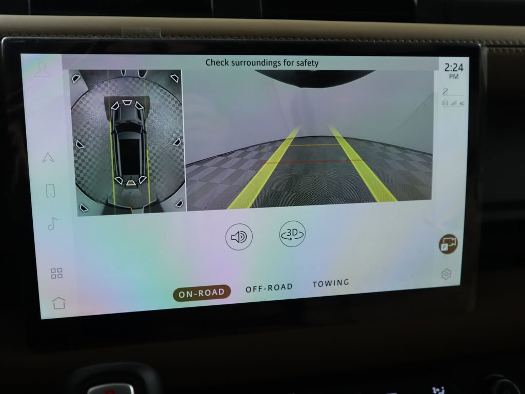 New 2025 Land Rover Defender 130 V8 image 17