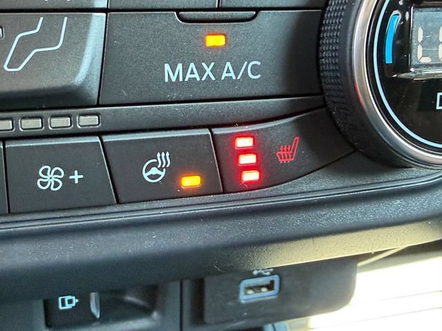 Used 2022 Ford Maverick Lariat w/ Lariat Luxury Package AWD/4WD image 10