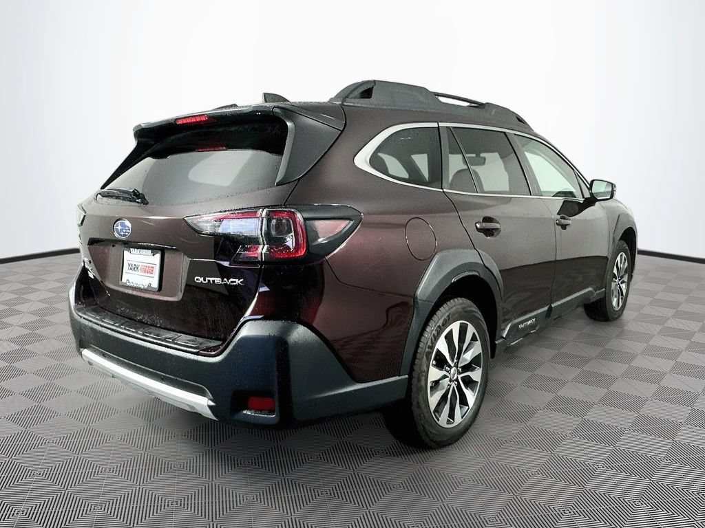 Used 2024 Subaru Outback Limited AWD/4WD image 10
