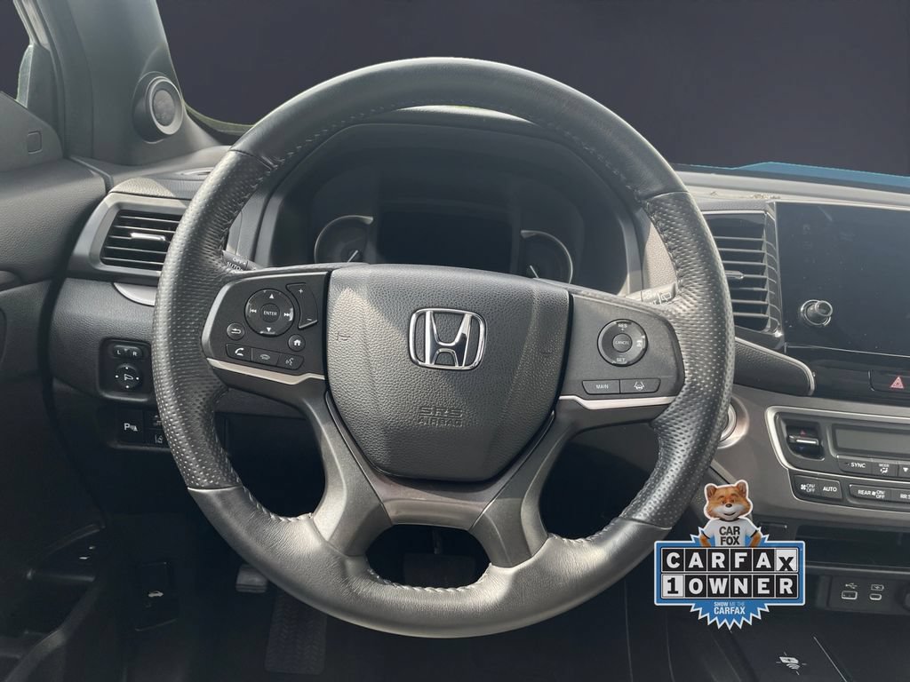 Used 2024 Honda Passport EX-L image 12