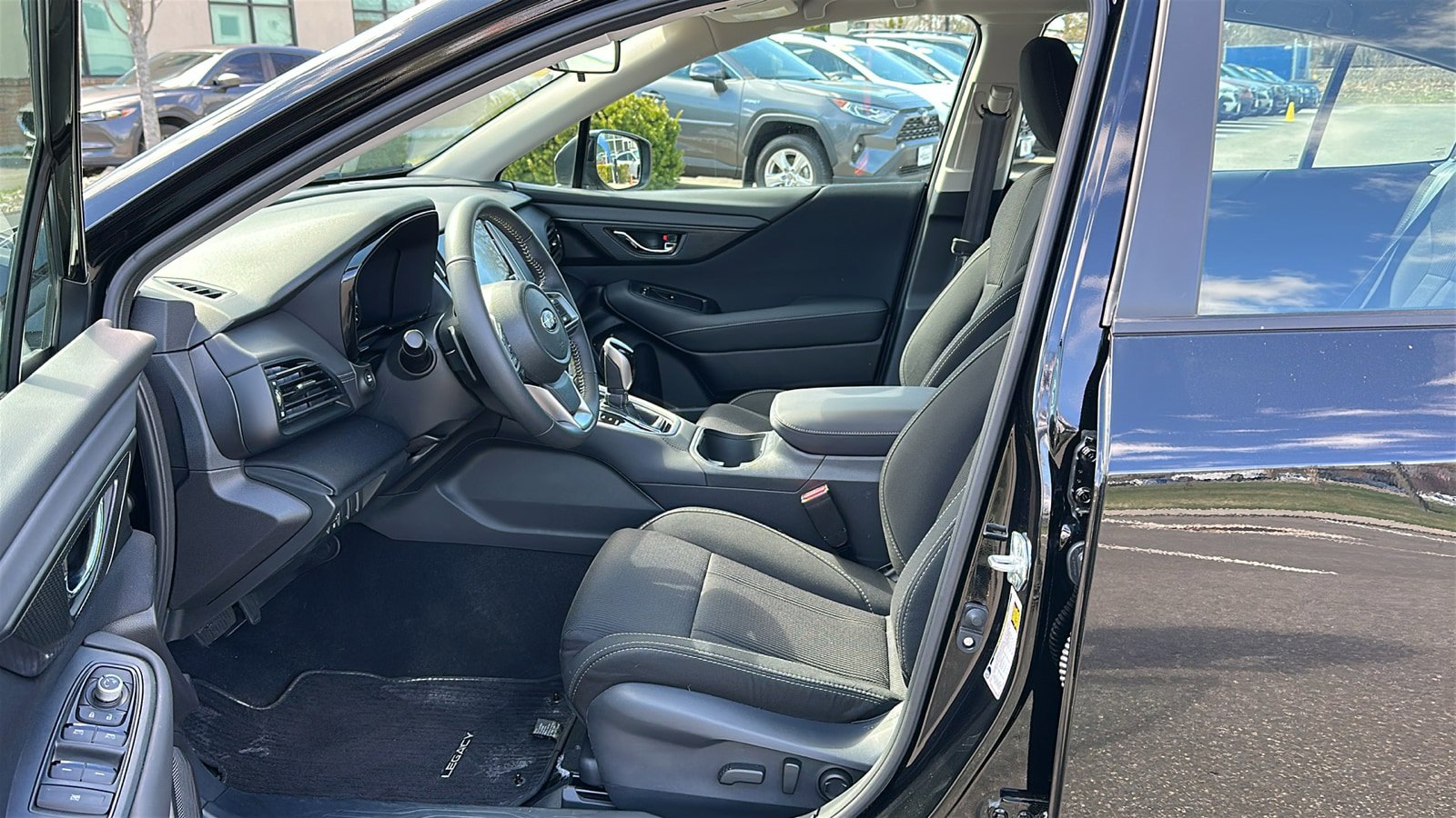 Certified 2025 Subaru Legacy Premium AWD/4WD image 9