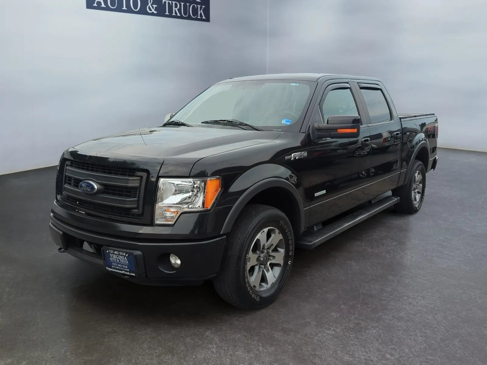 Used 2013 Ford F150 FX4 w/ Luxury Equipment Group AWD/4WD image 1