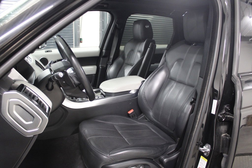 Used 2015 Land Rover Range Rover Sport Supercharged image 5
