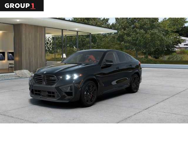 New 2027 BMW X6 M Competition w/ Executive Package AWD/4WD image 1