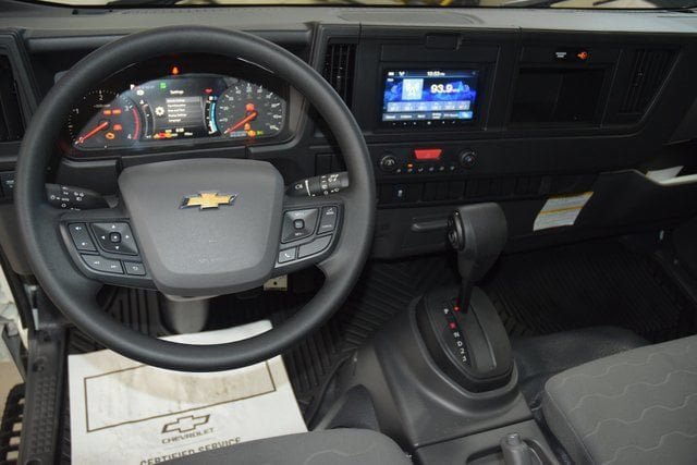 New 2026 Chevrolet Low Cab Forward 5500 XD RWD image 17